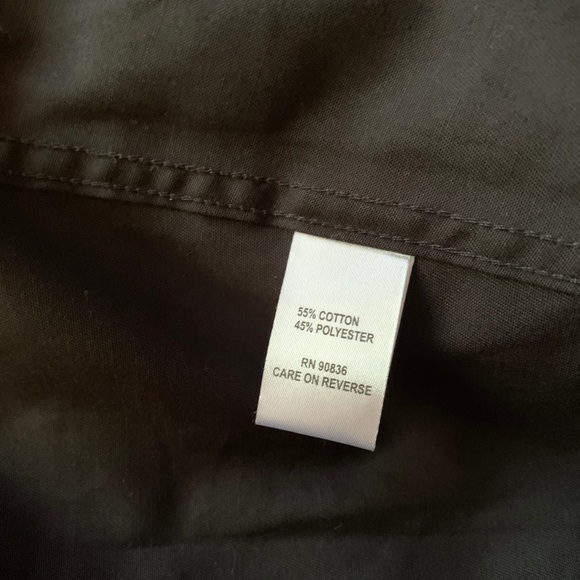 Port Authority Button Down Shirt - Picture 3 of 8